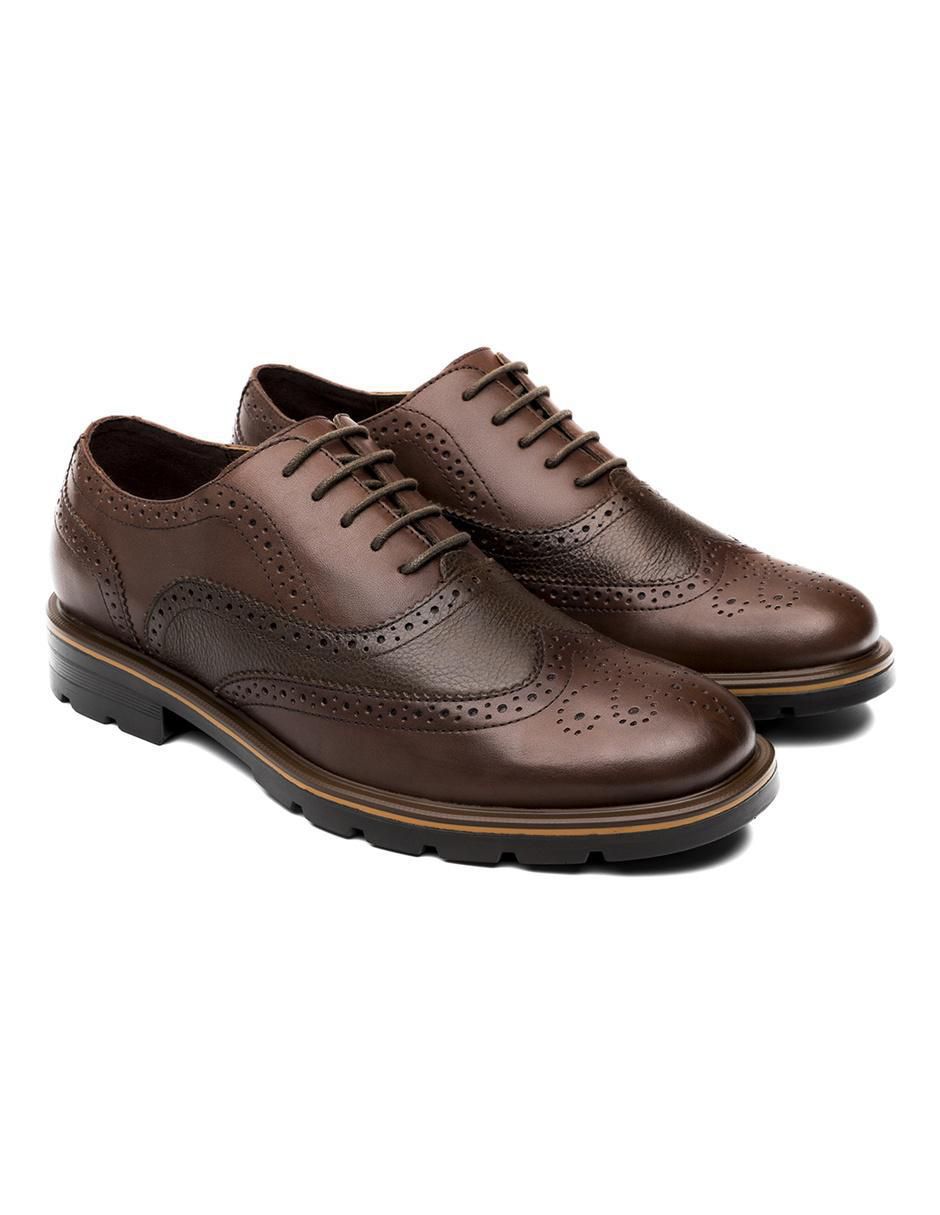 Zapato oxford para hombre 6