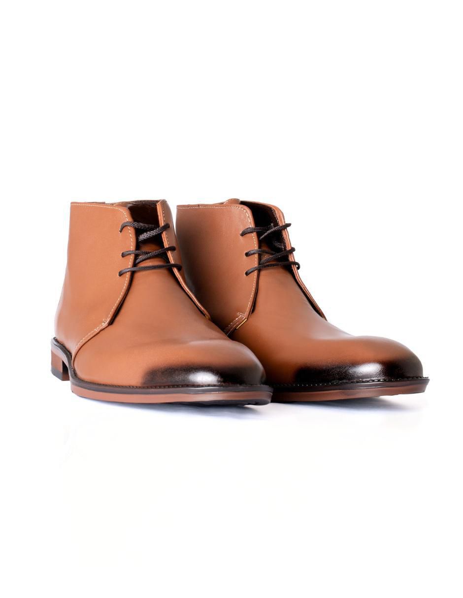 Bota/botín daraimar no aplica "de" gamuza "para hombre"