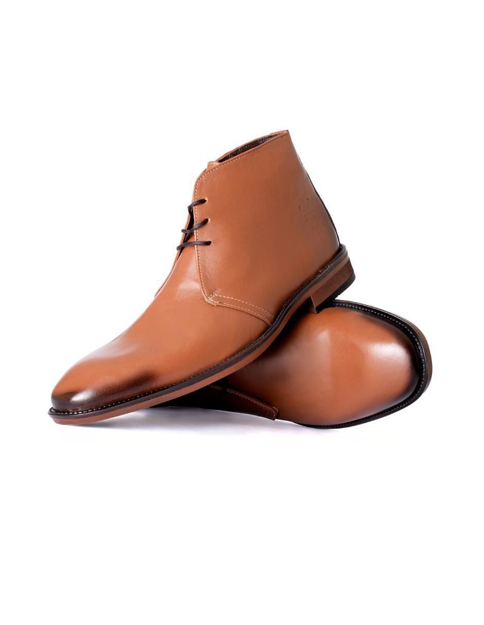 Bota/botín daraimar no aplica "de" gamuza "para hombre"