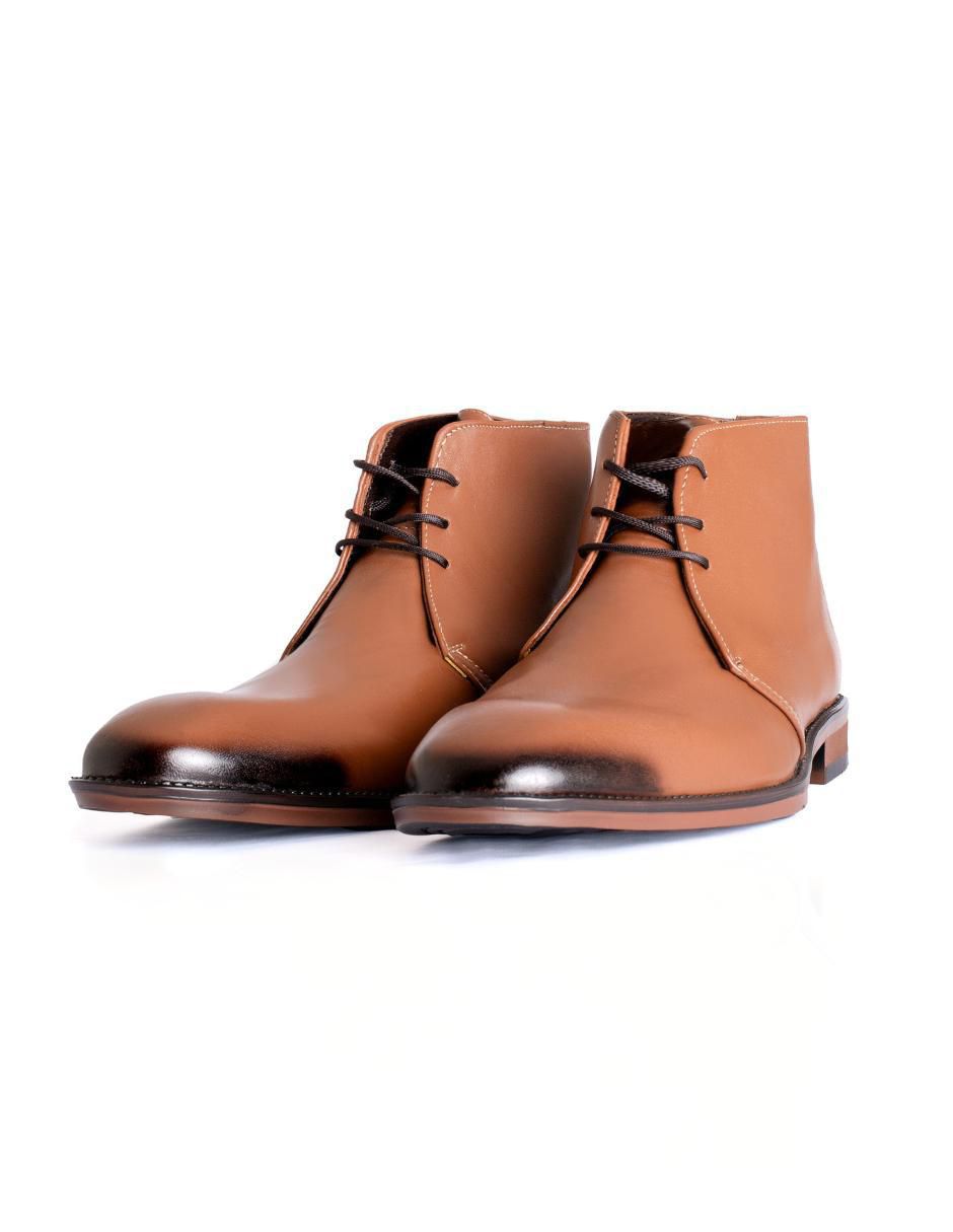 Bota/botín daraimar no aplica "de" gamuza "para hombre"