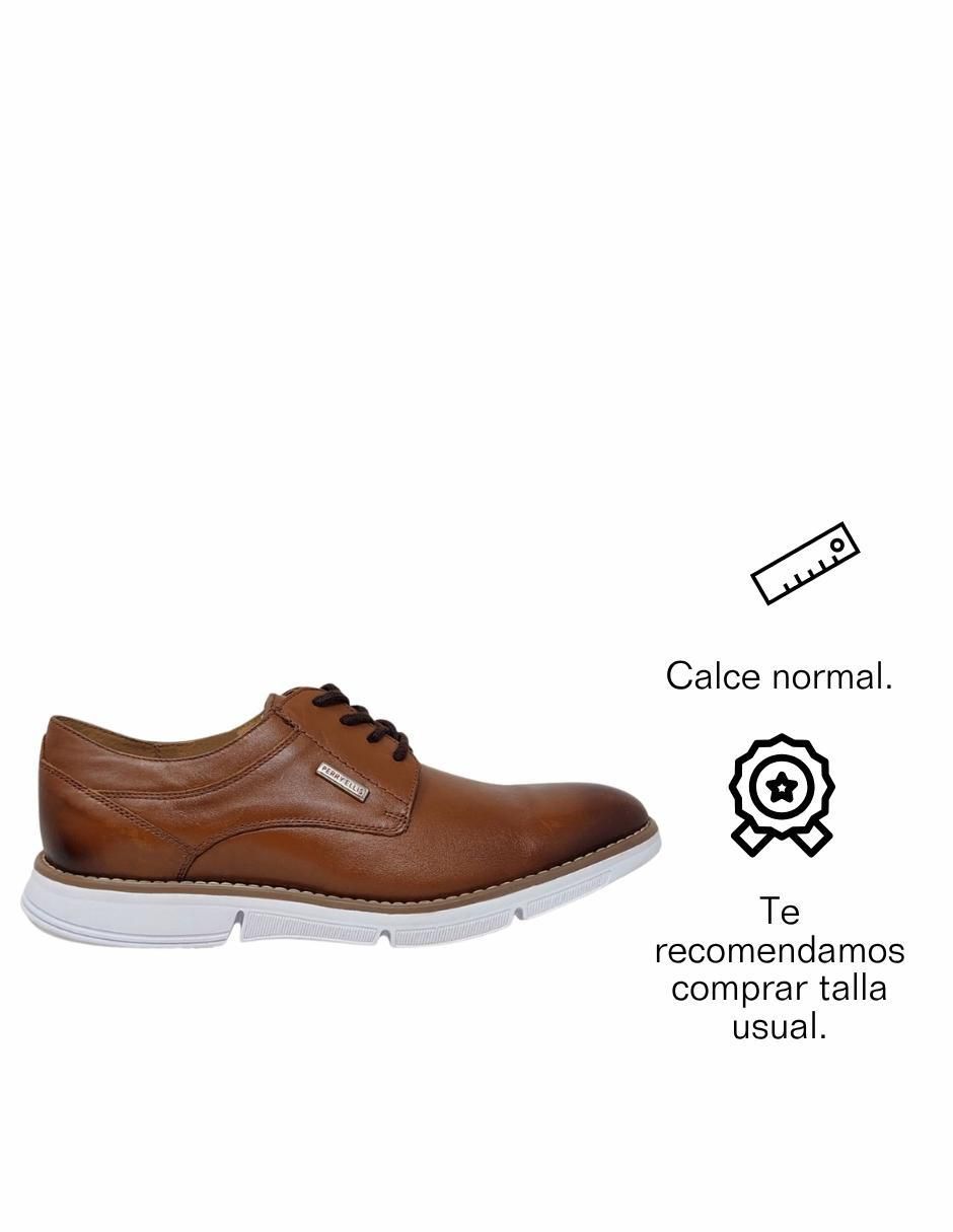 Zapato derby Perry Ellies para hombre 5