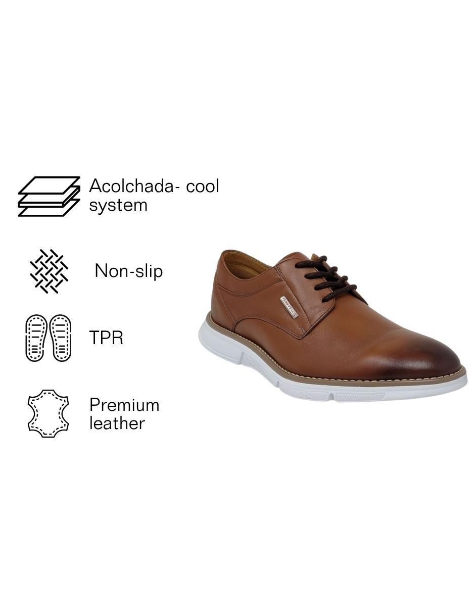 Zapato derby Perry Ellies para hombre 6