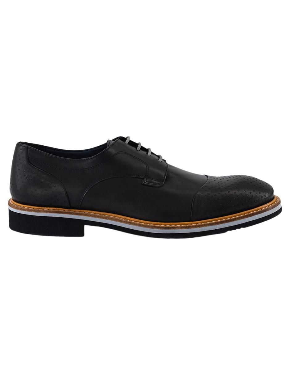 Zapato derby para hombre