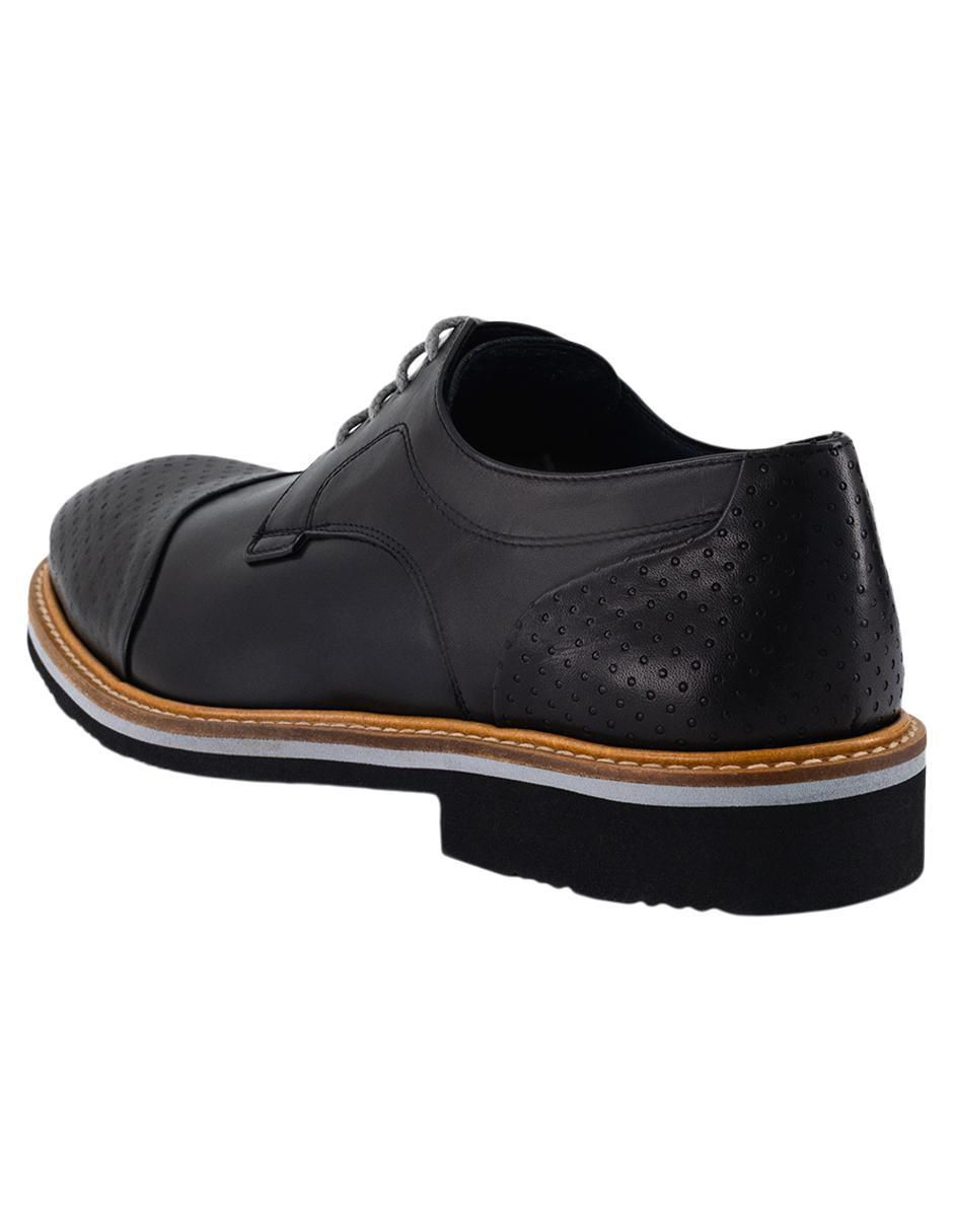Zapato derby para hombre 3