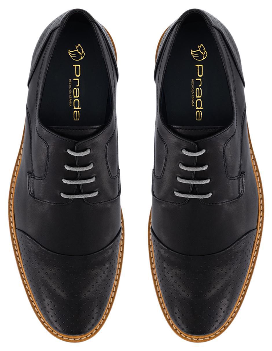 Zapato derby para hombre 5