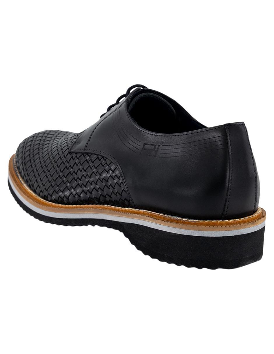 Zapato derby para hombre 3
