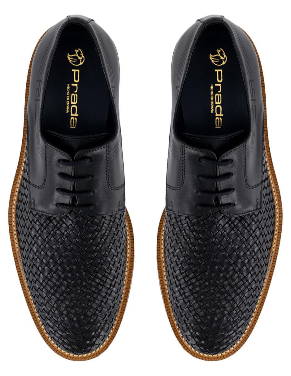 Zapato derby para hombre 5