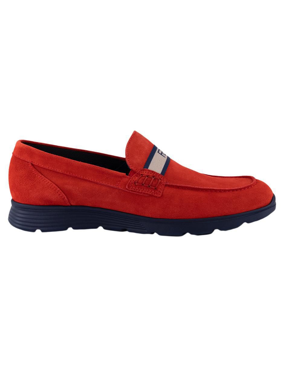 Zapato mocasín para hombre