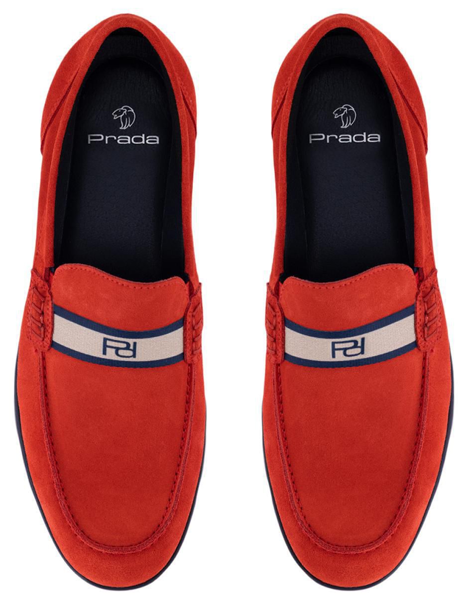 Zapato mocasín para hombre 5