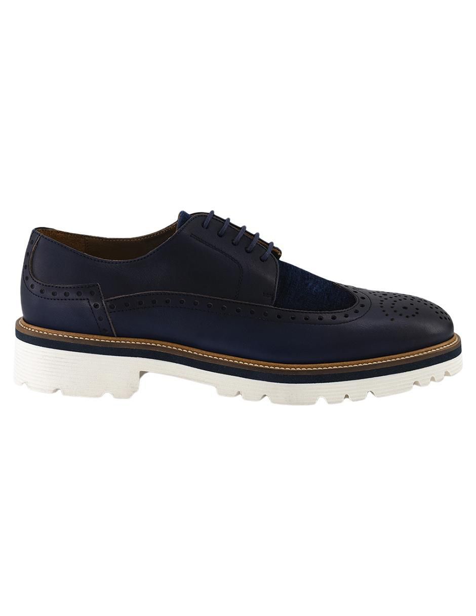 Zapato mocasín para hombre
