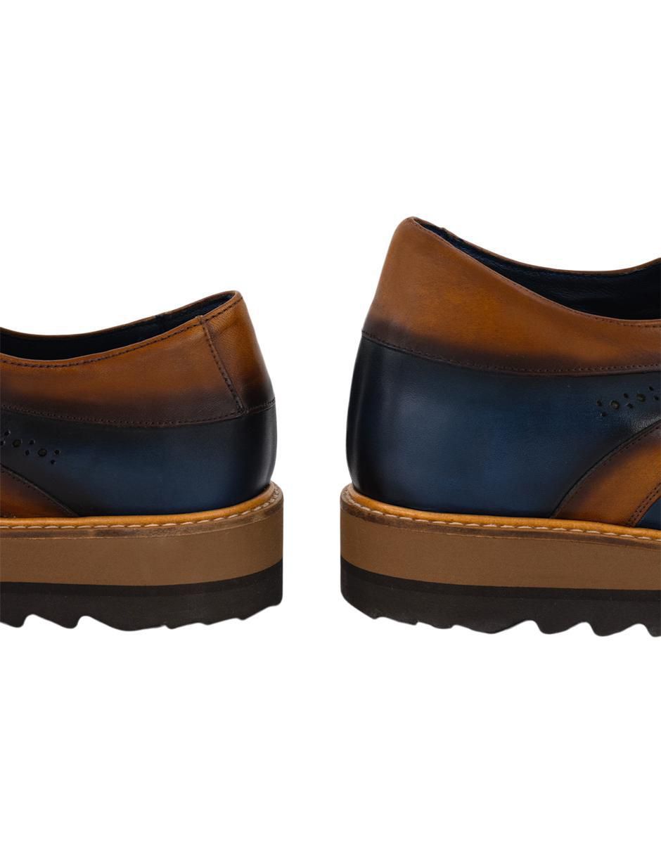 Zapato mocasín para hombre 4