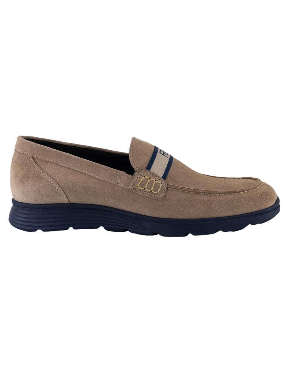 Zapato mocasín para hombre