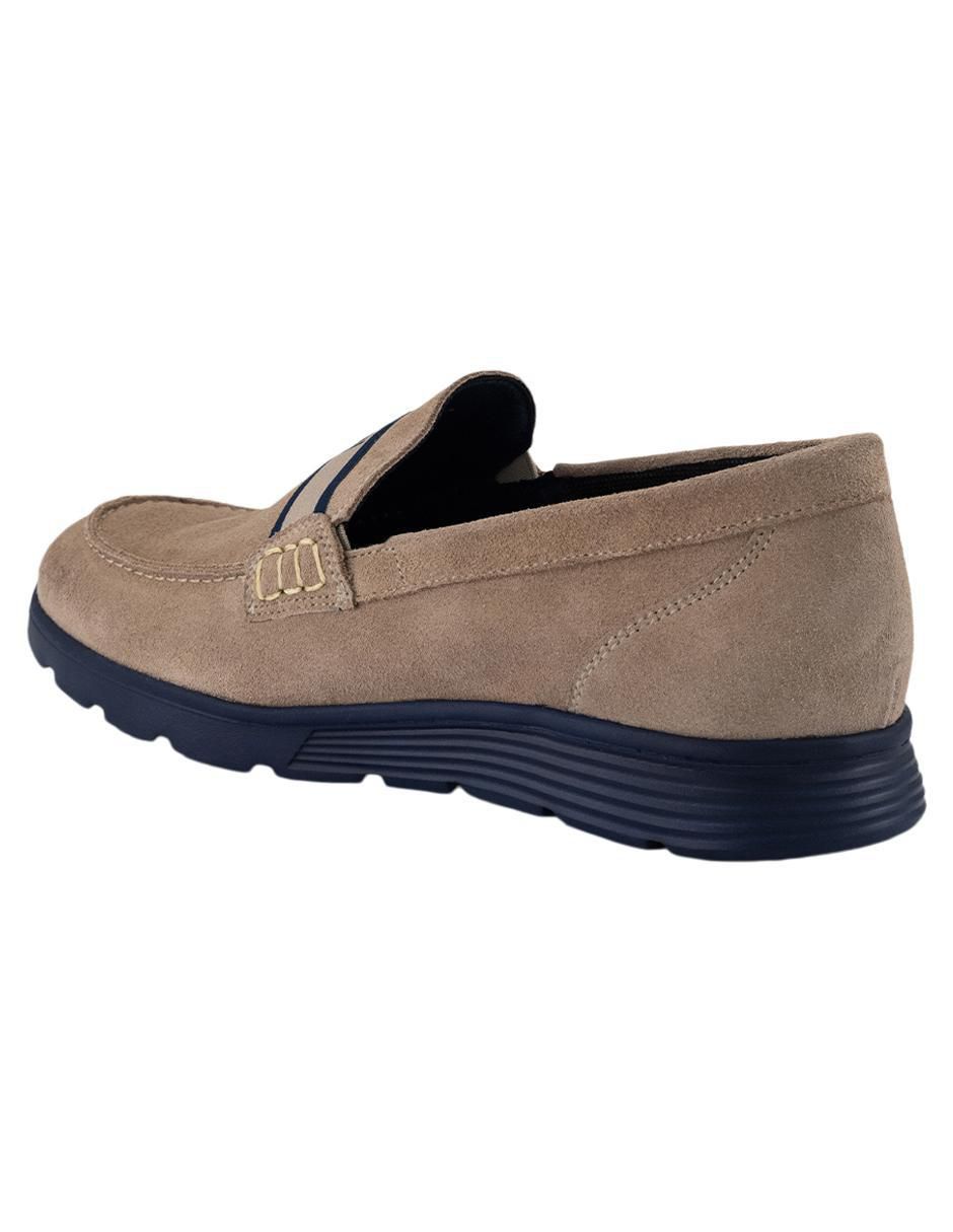 Zapato mocasín para hombre 3