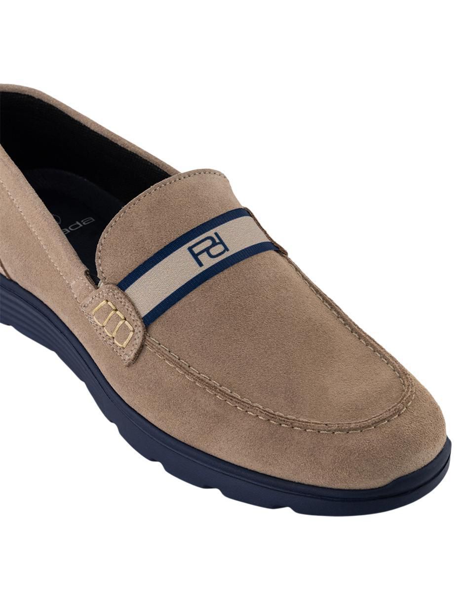 Zapato mocasín para hombre 4