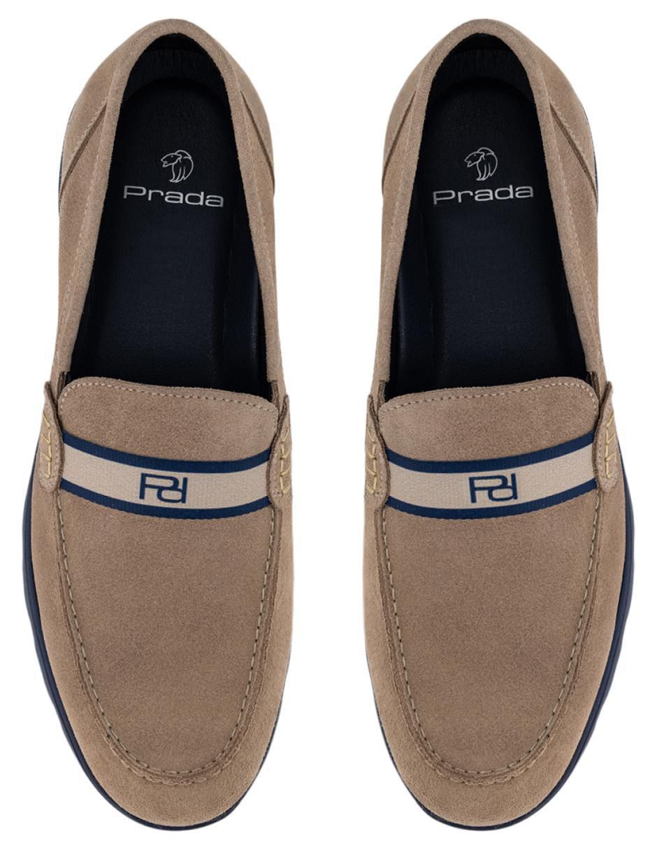 Zapato mocasín para hombre 5