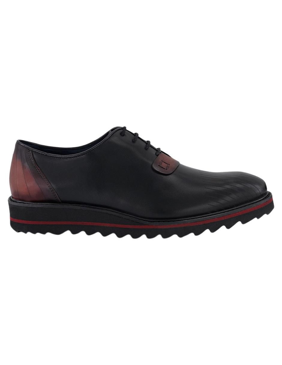 Zapato mocasín para hombre