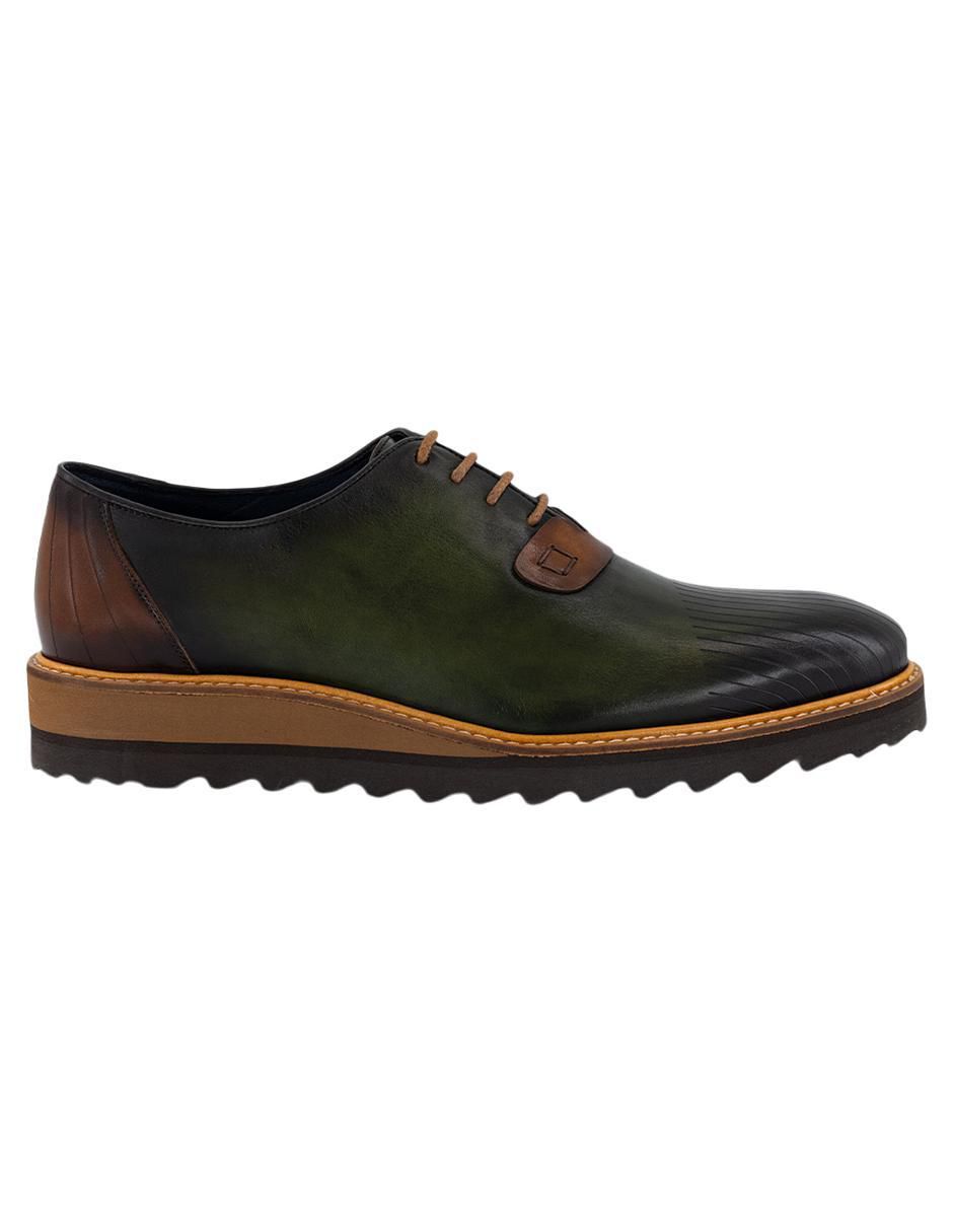 Zapato mocasín para hombre