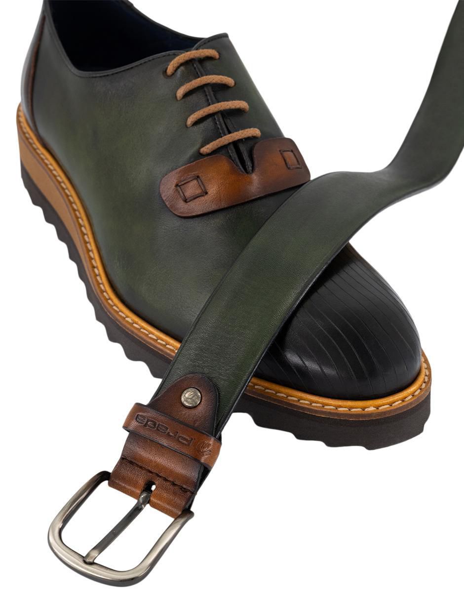 Zapato mocasín para hombre 4