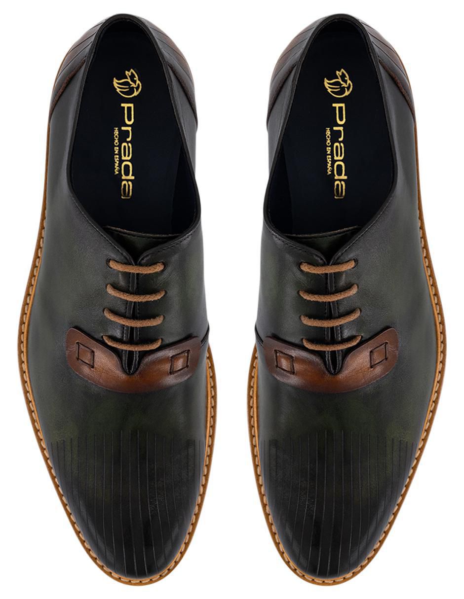 Zapato mocasín para hombre 5
