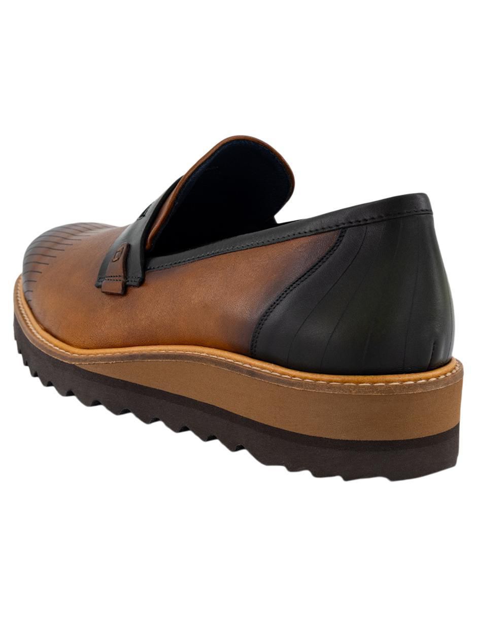 Zapato mocasín para hombre 3