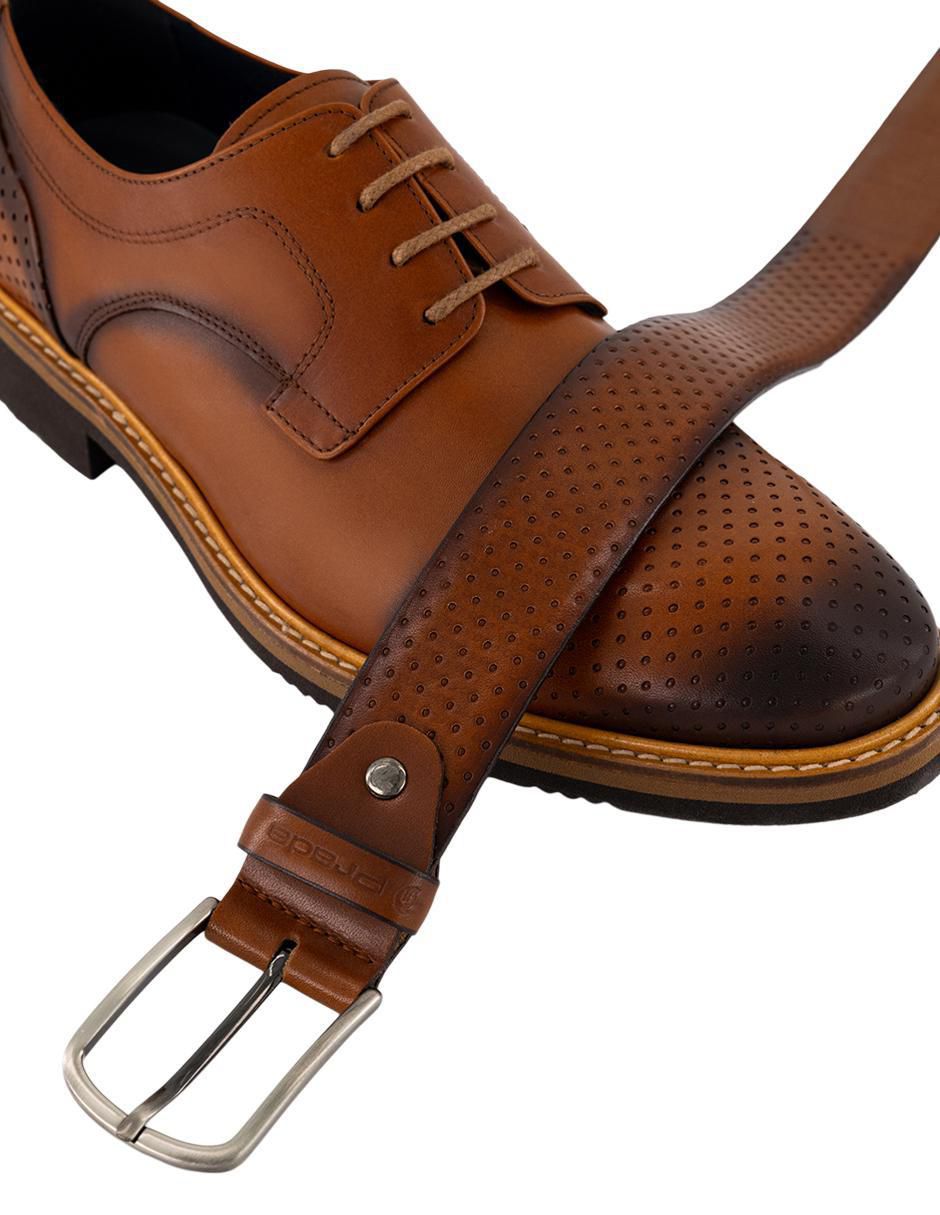 Zapato mocasín para hombre 4