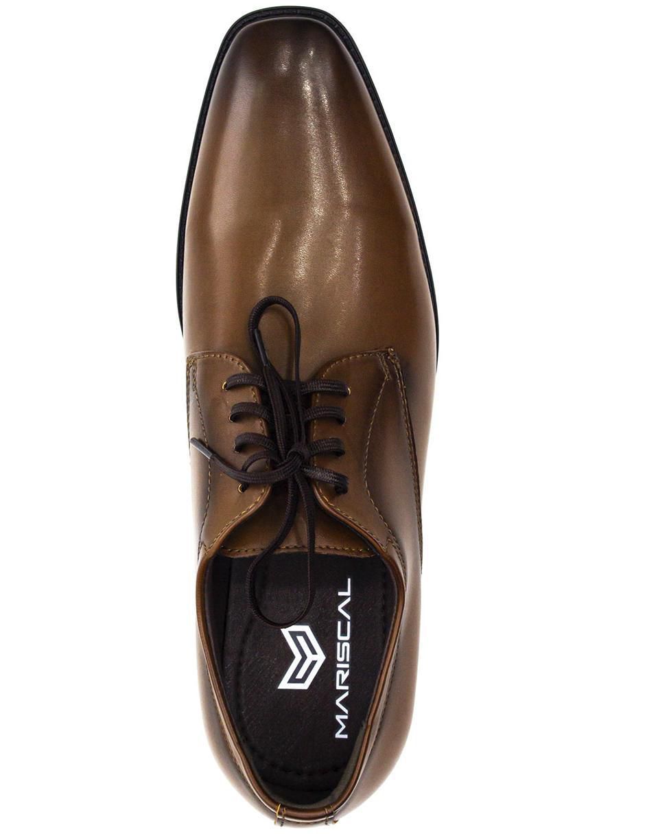 Zapato derby para hombre 4