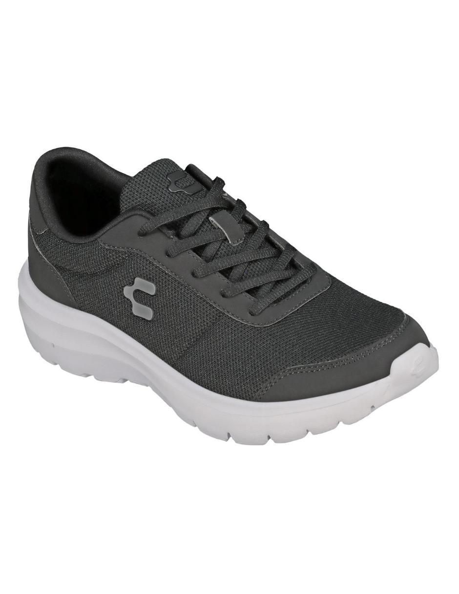 Tenis de piel para hombre 3