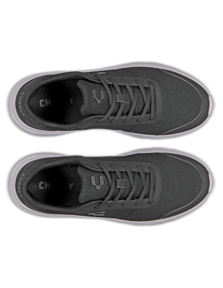 Tenis de piel para hombre 5