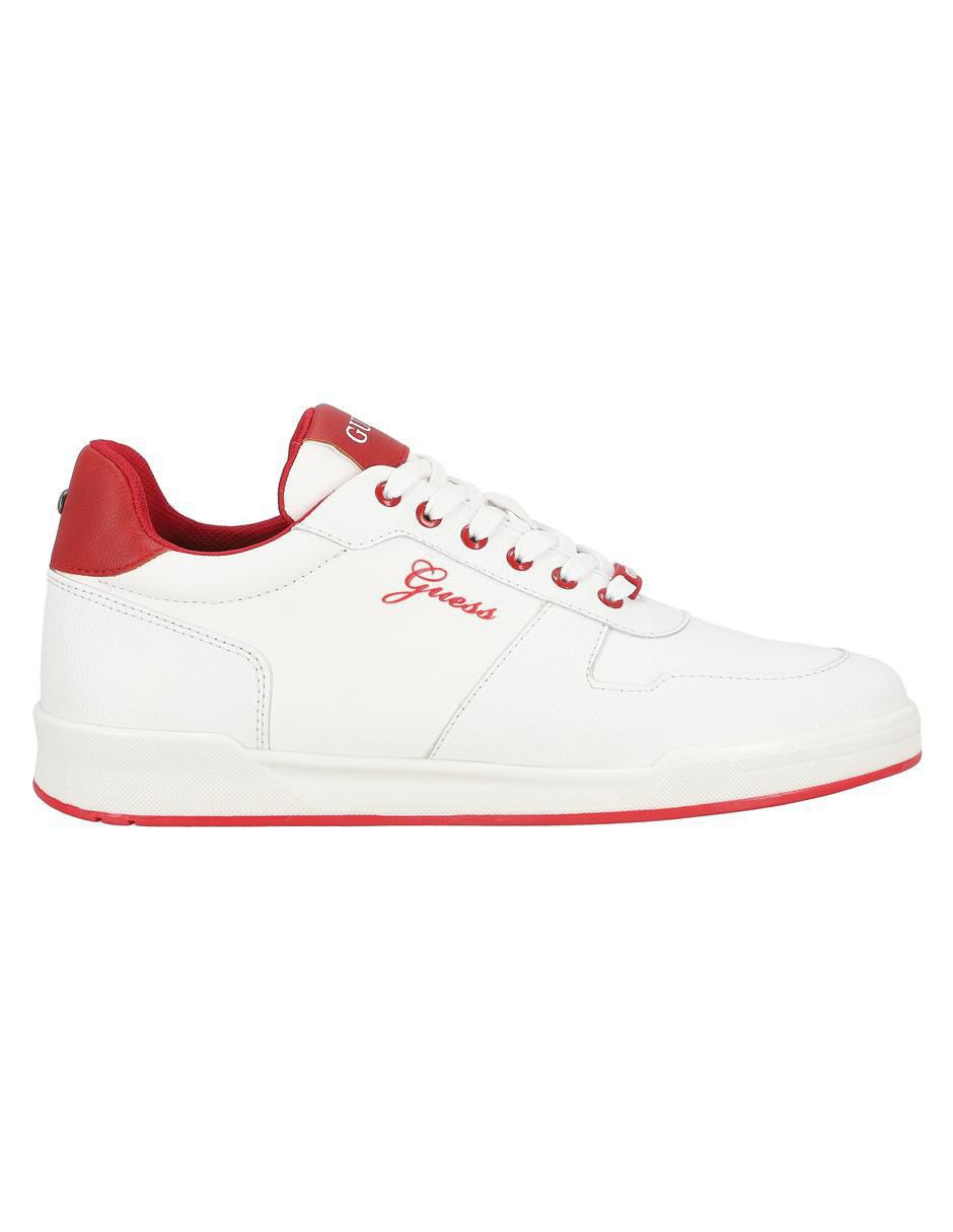 "tenis" "de piel"(si aplica) guess sin familia / coleccion "para hombre"