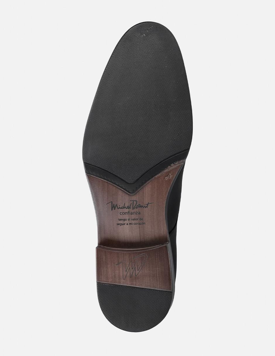 Zapato monk para hombre 3