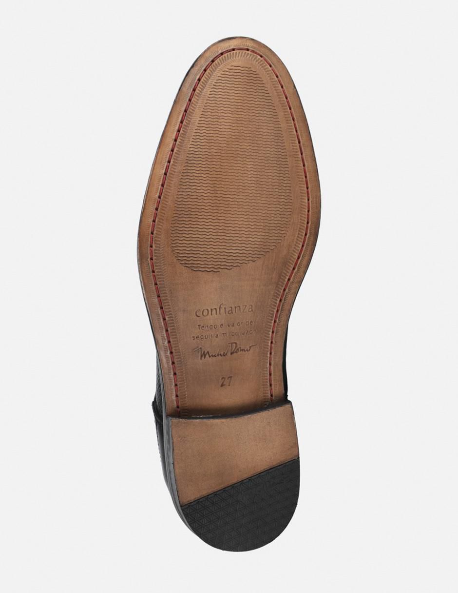 Zapato bostoniano para hombre 3