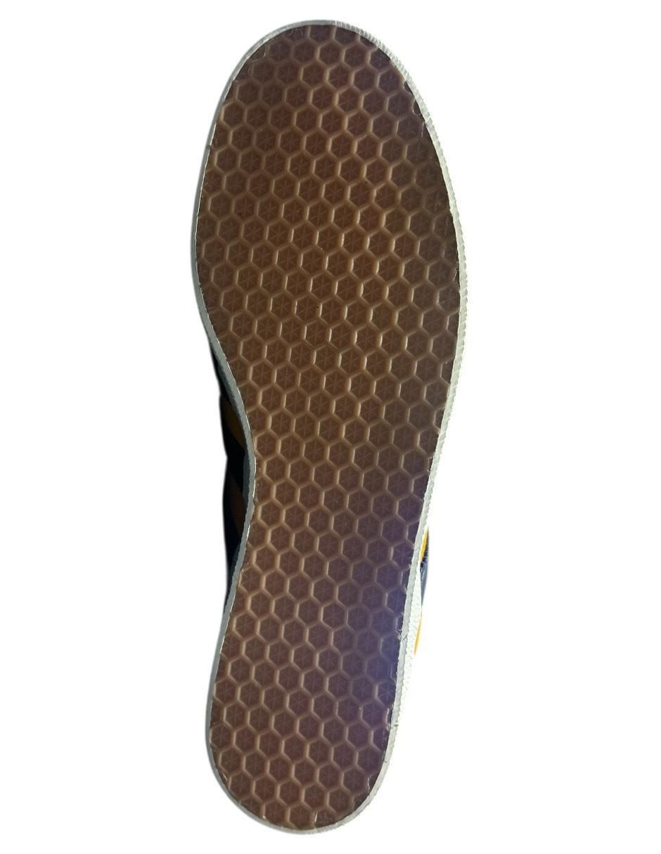 Tenis de piel Gazelle para hombre 6