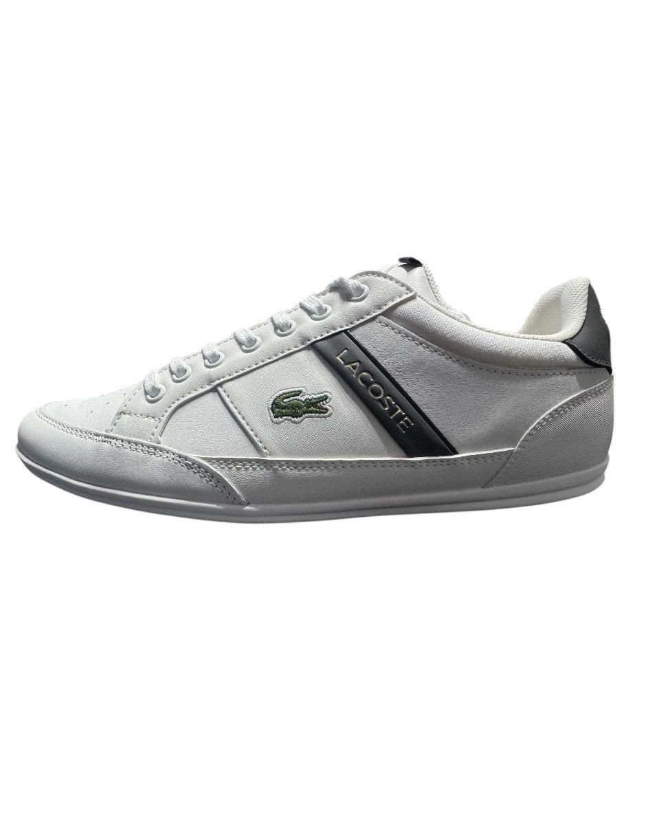 Tenis de piel Chaymon para hombre