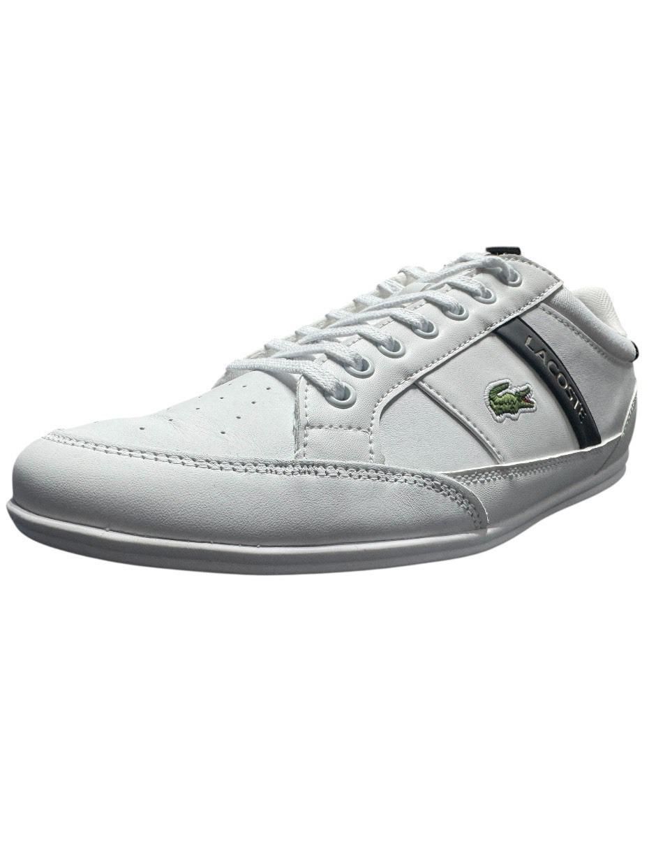 Tenis de piel Chaymon para hombre 2