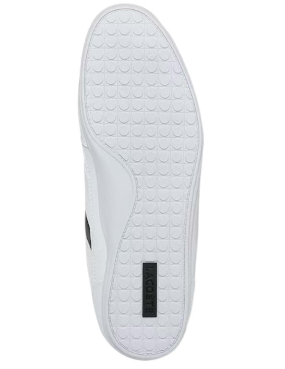 Tenis de piel Chaymon para hombre 6