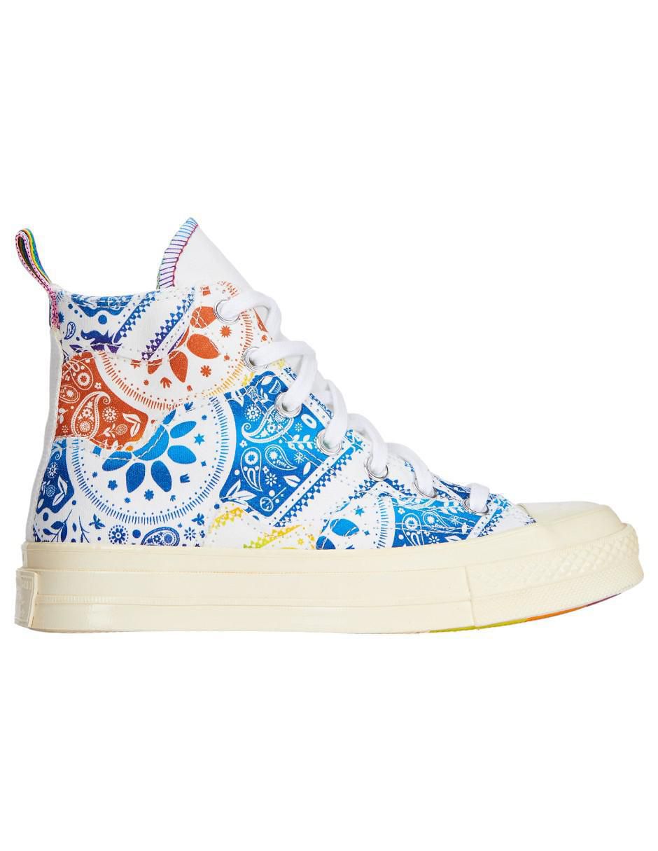 Tenis Chuck 70 Hi para hombre 1