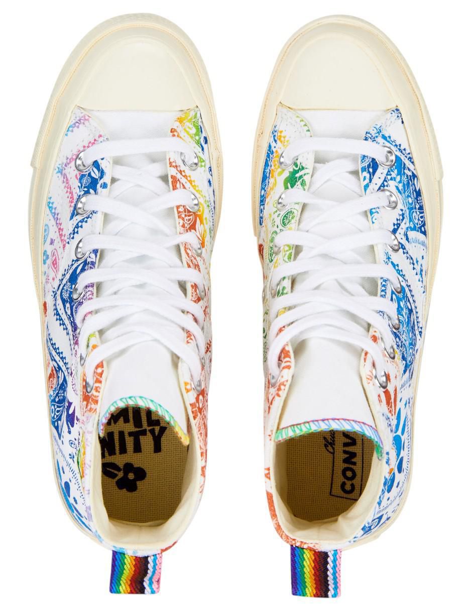Tenis Chuck 70 Hi para hombre 2
