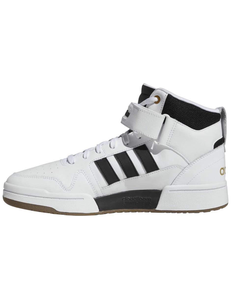Tenis de piel para hombre 2