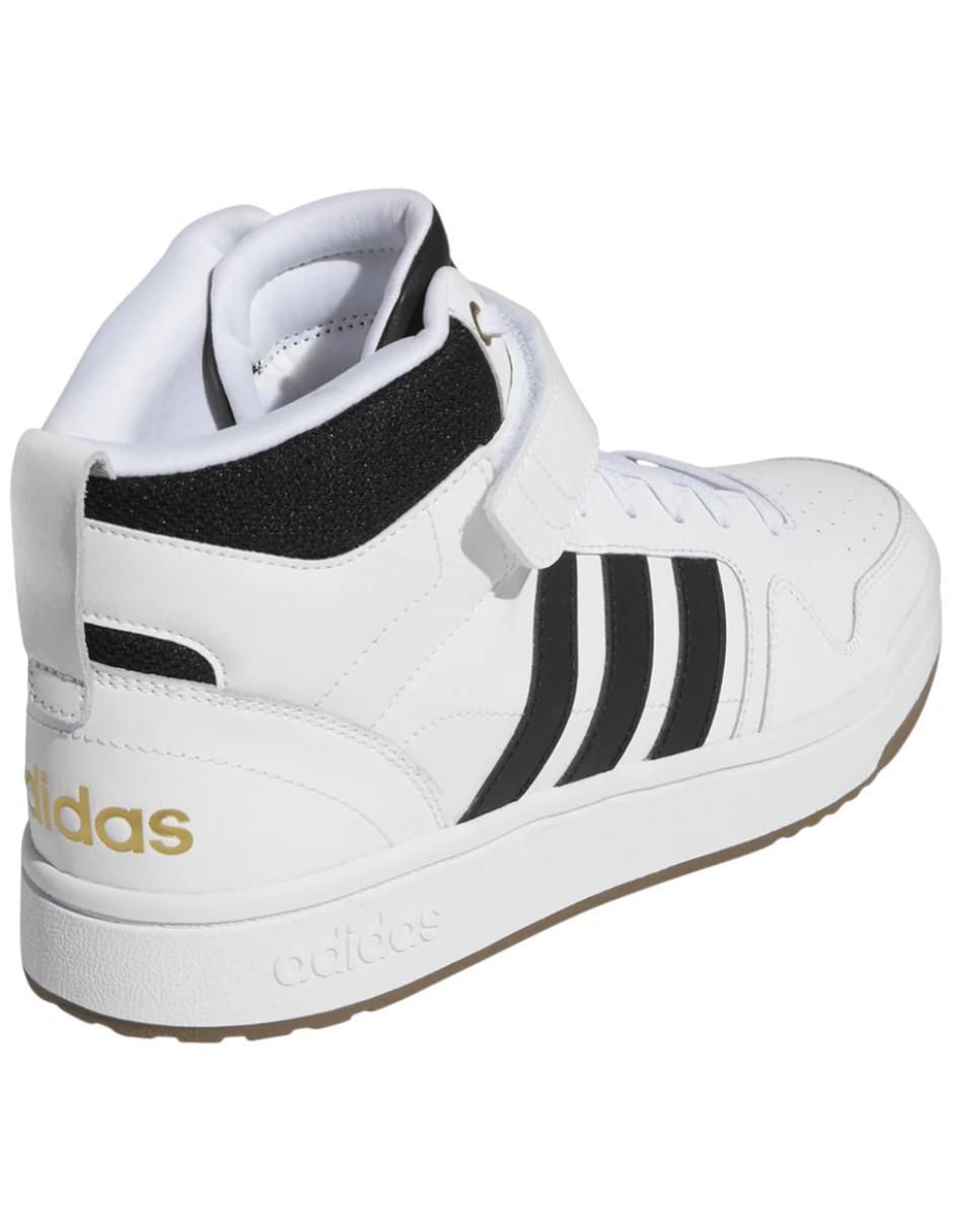 Tenis de piel para hombre 4