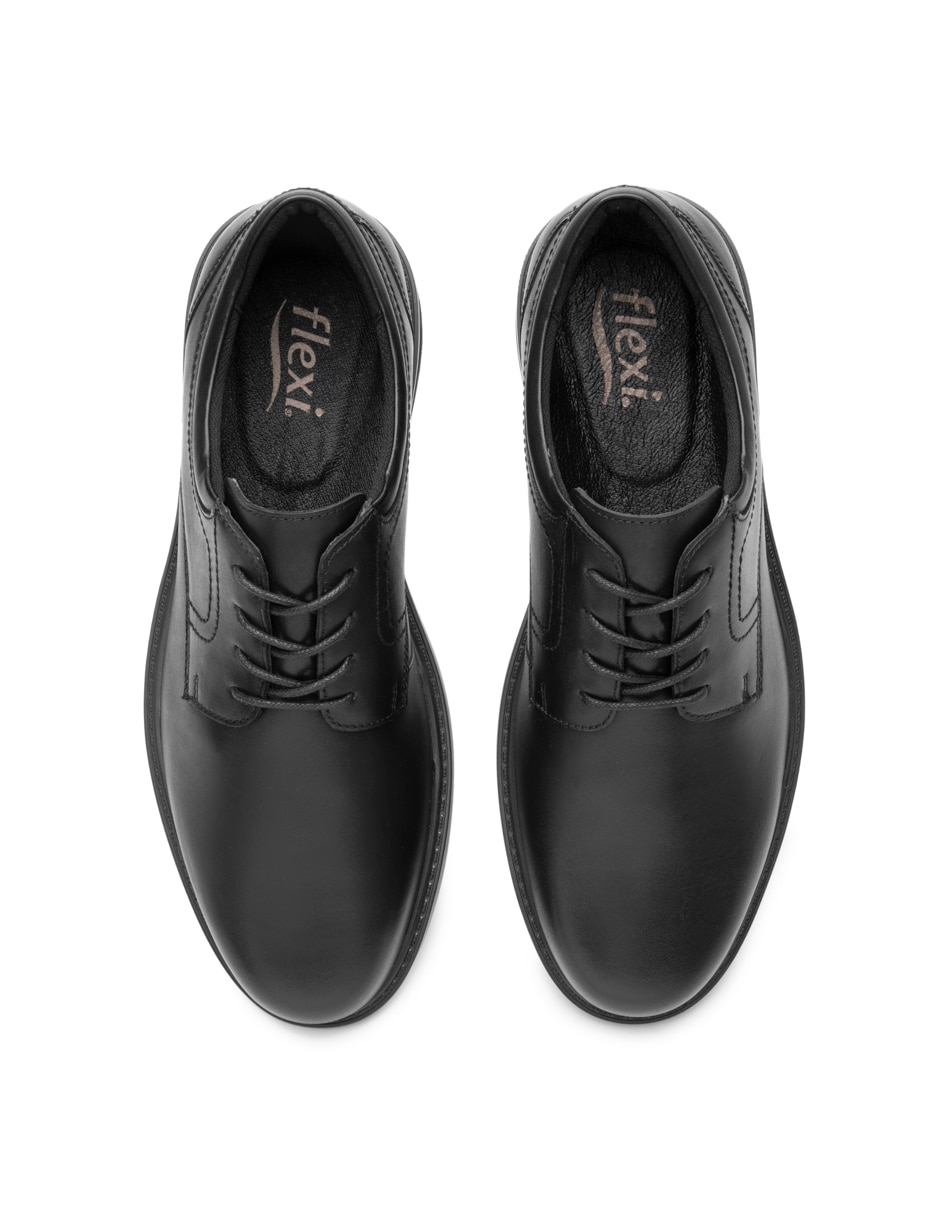 Zapato derby para hombre 7