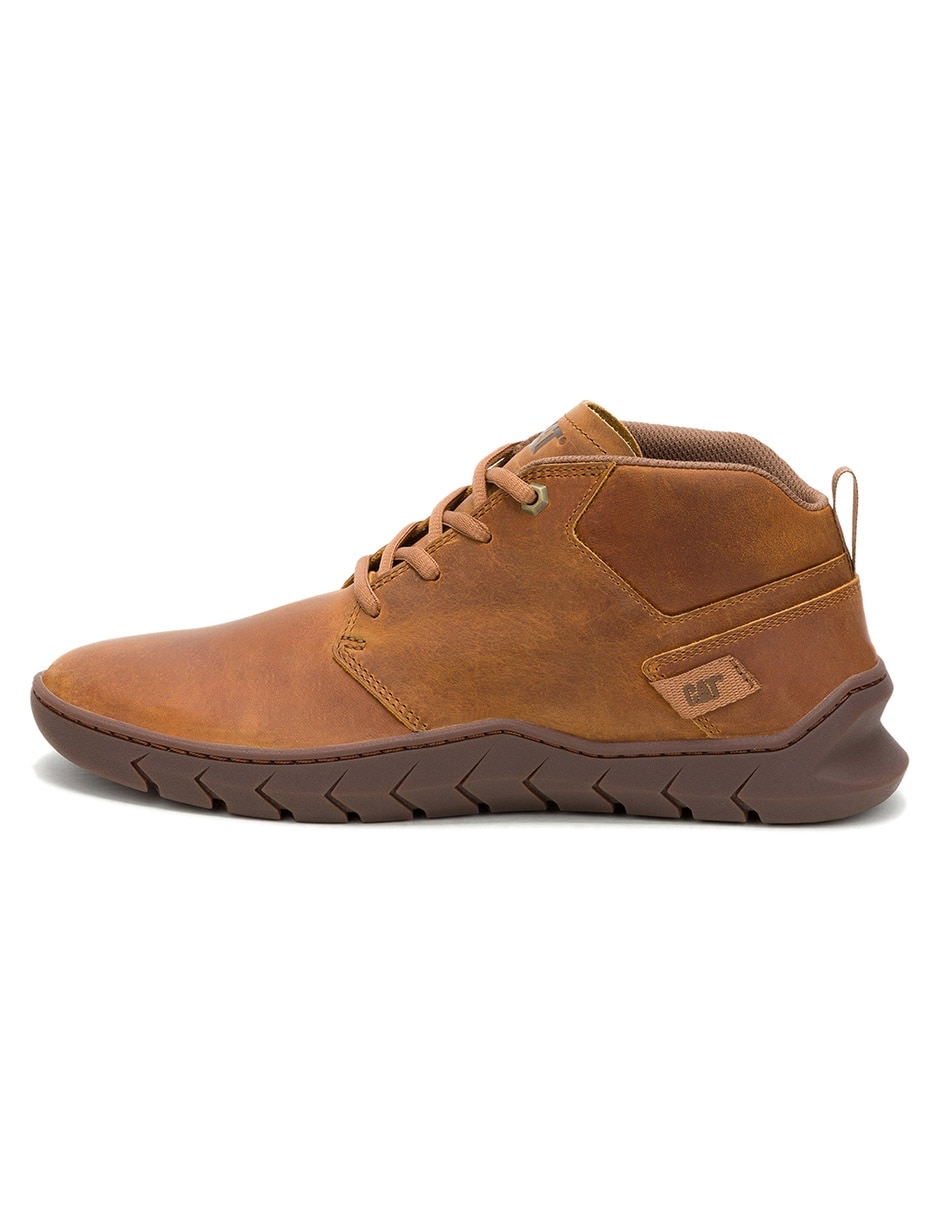 Tenis de piel Flexion para hombre