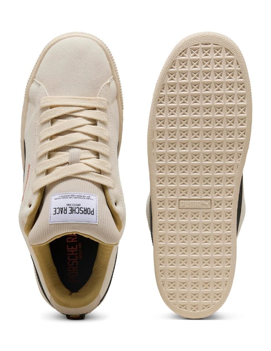 Tenis Suede XL para hombre 4