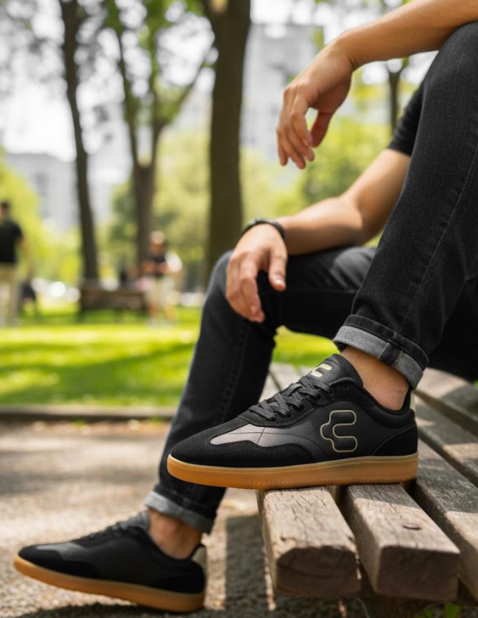Tenis Soft Step para hombre 9