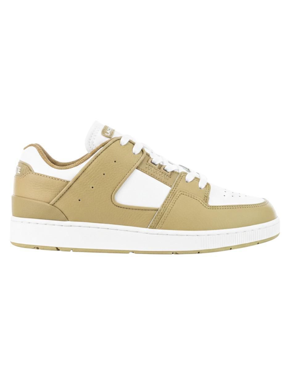 Tenis de piel Court Cage para hombre 4