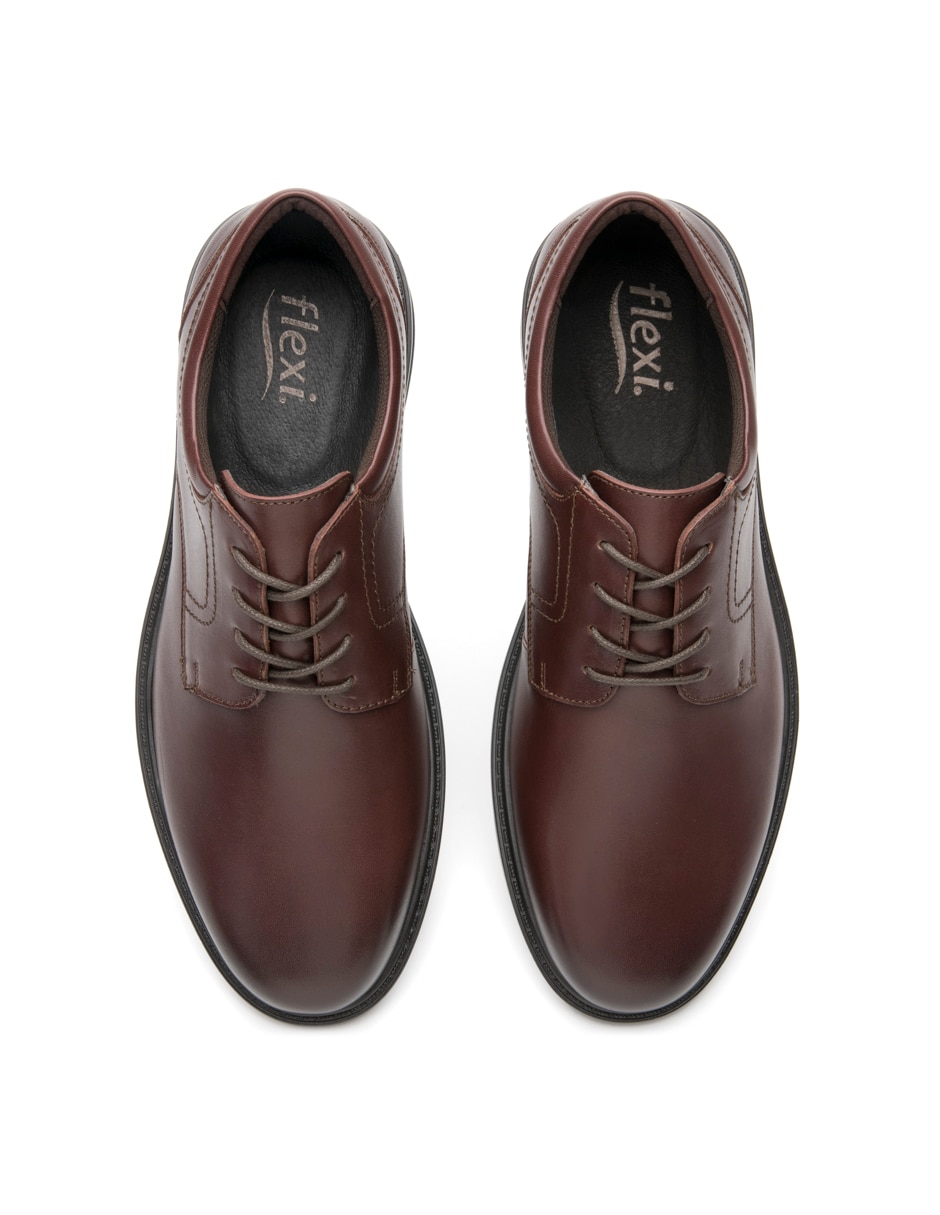 Zapato derby para hombre 7