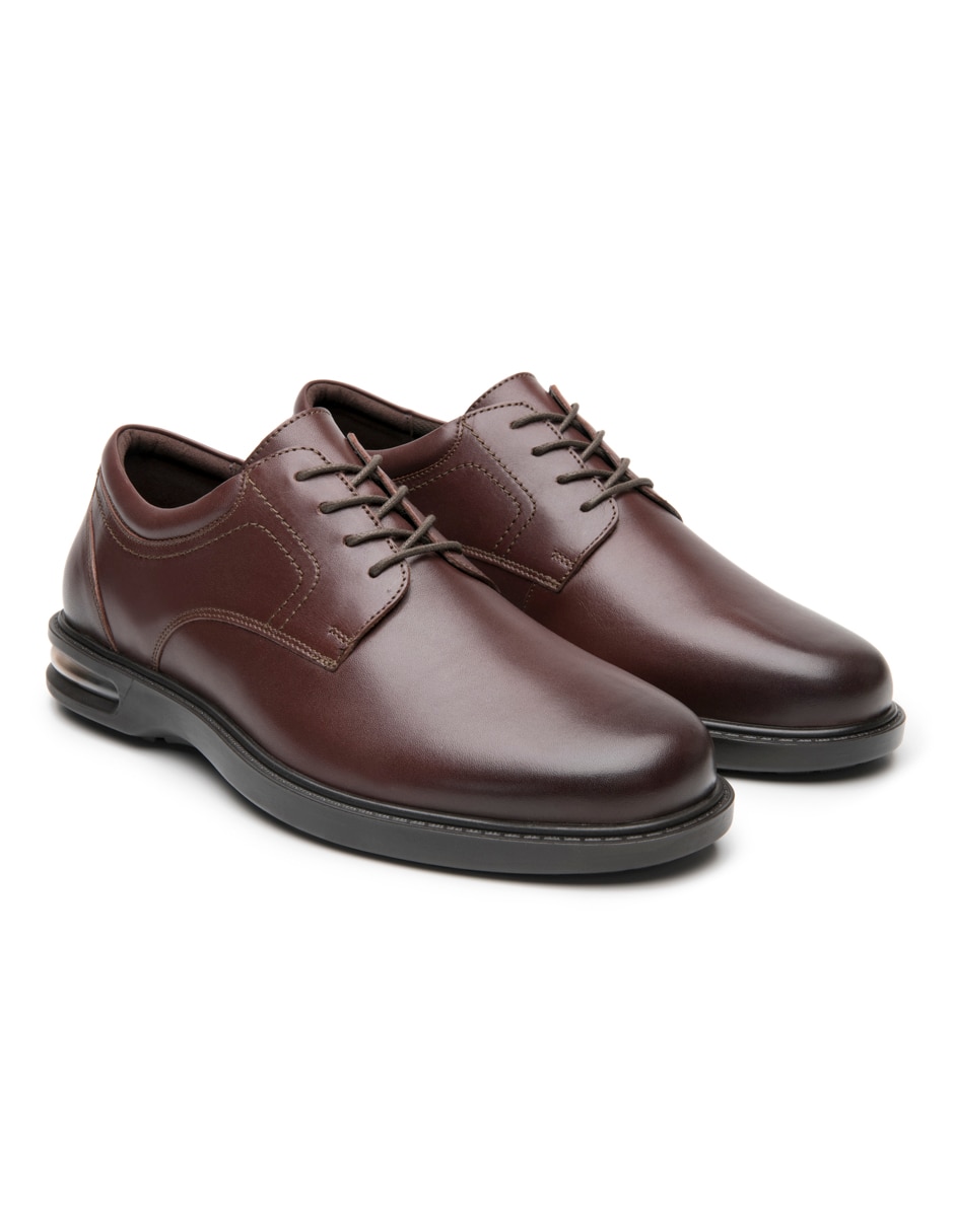 Zapato derby para hombre 8