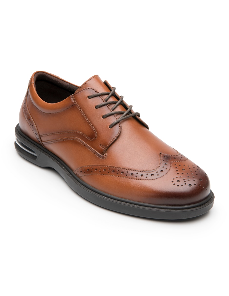 Zapato derby para hombre