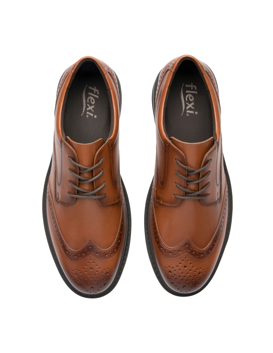 Zapato derby para hombre 15
