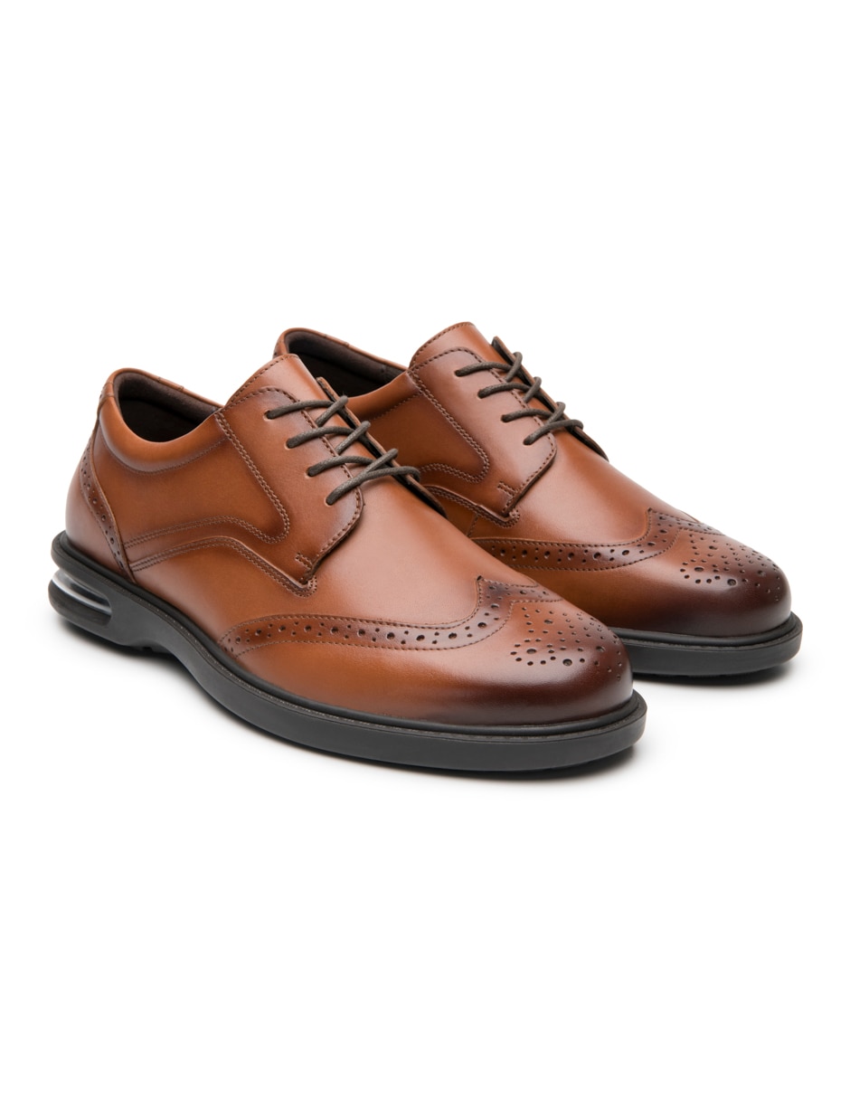 Zapato derby para hombre 16