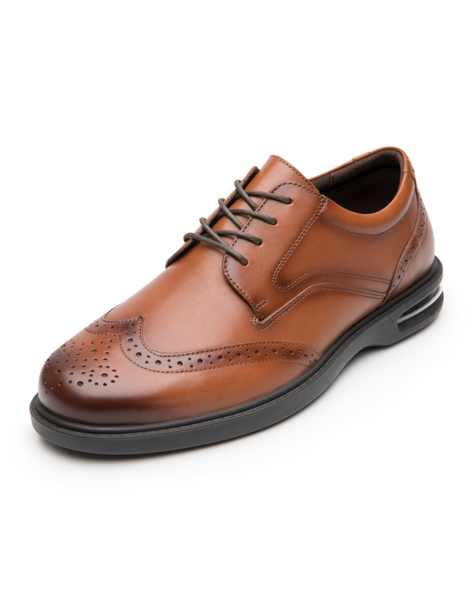Zapato derby para hombre 17
